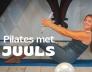 Pilates in een historisch kerkje