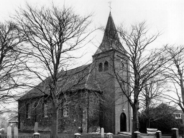 Meedhuizen kerk